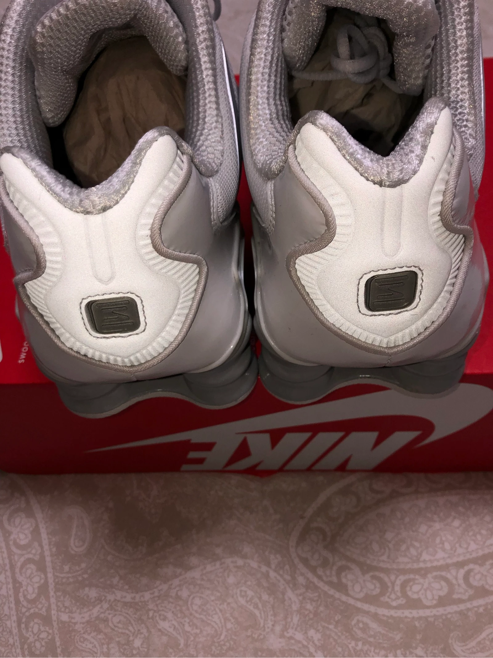 Nike shox TL pointure 42 – photo 5